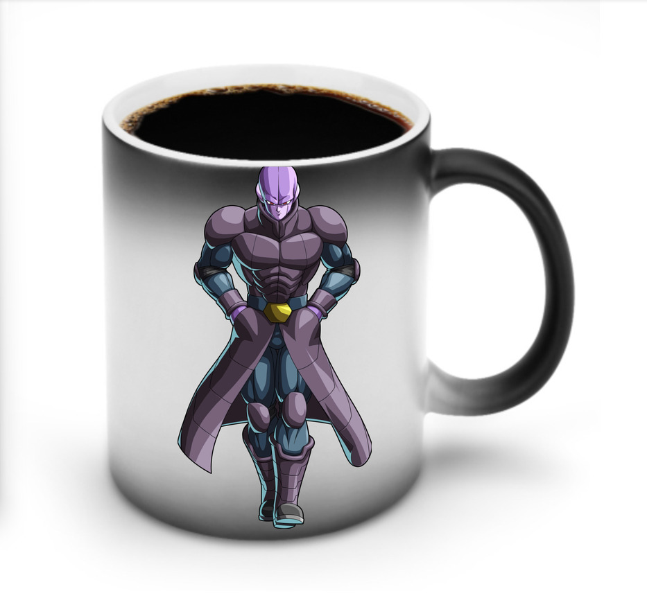 （画像用） ドラゴンボール DRAGON BALL 温度変色マグカップ