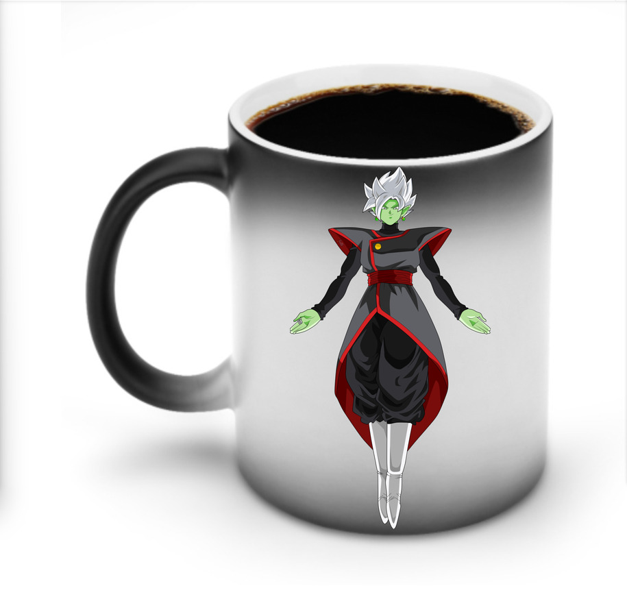 （画像用） ドラゴンボール DRAGON BALL 温度変色マグカップ