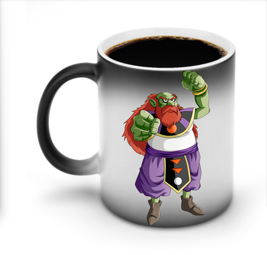 （画像用） ドラゴンボール DRAGON BALL 温度変色マグカップ