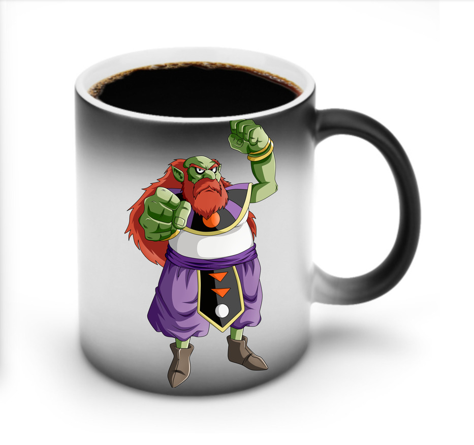 （画像用） ドラゴンボール DRAGON BALL 温度変色マグカップ