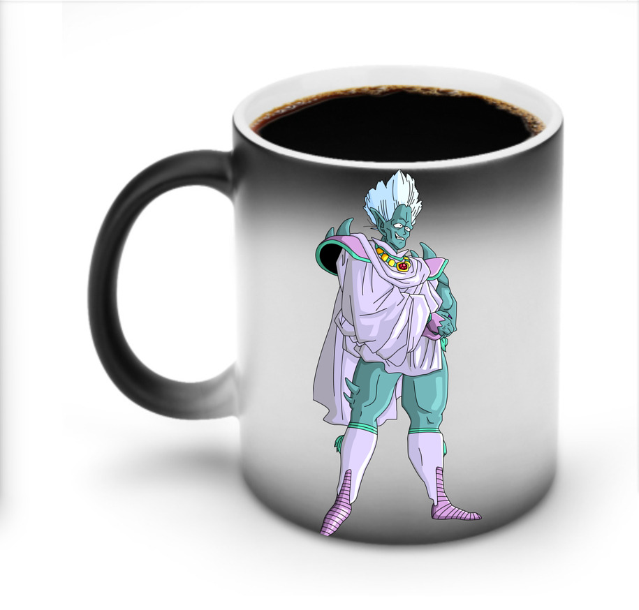 （画像用） ドラゴンボール DRAGON BALL 温度変色マグカップ