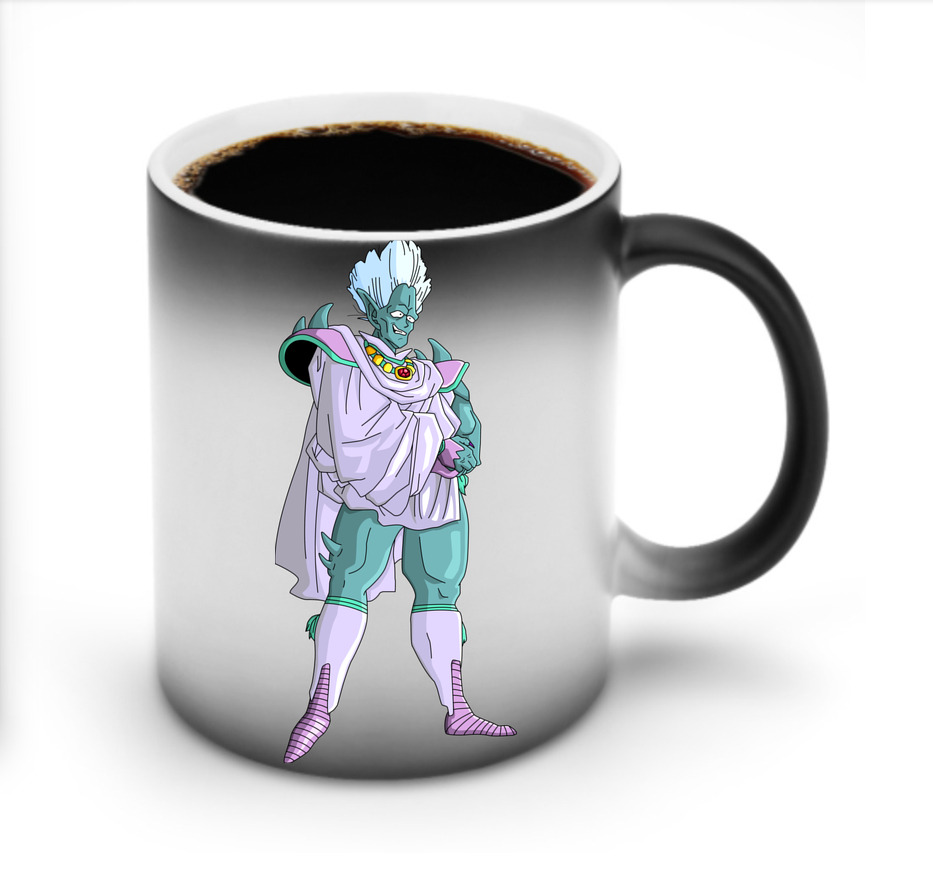 （画像用） ドラゴンボール DRAGON BALL 温度変色マグカップ