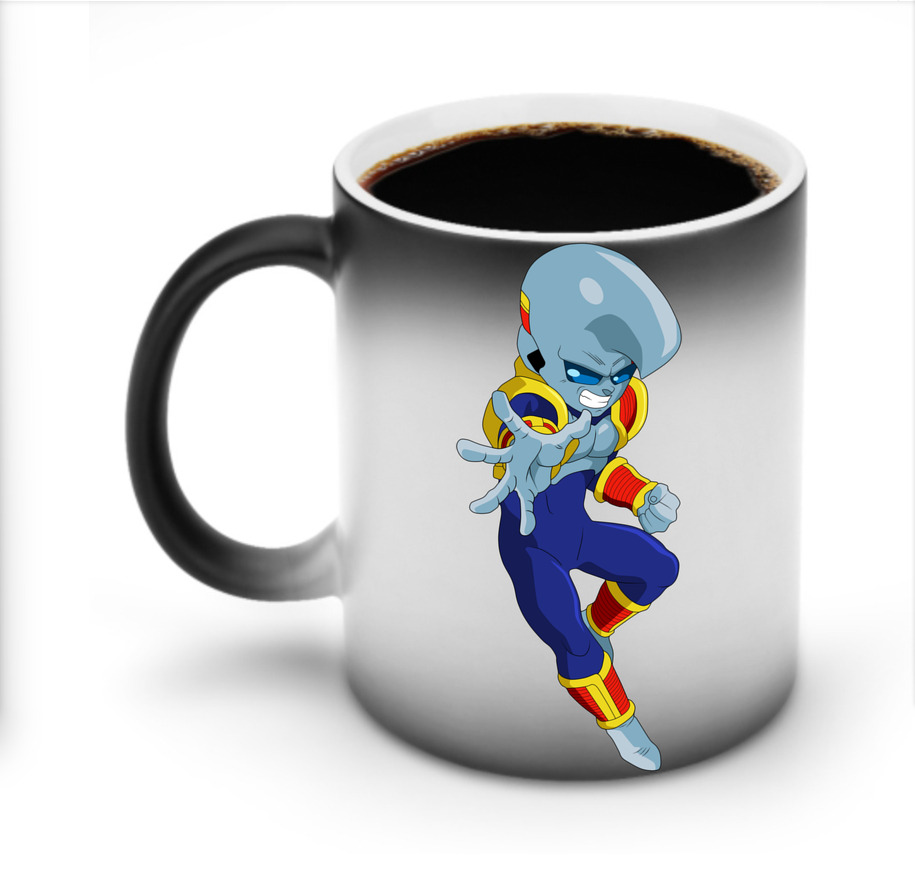 （画像用） ドラゴンボール DRAGON BALL 温度変色マグカップ