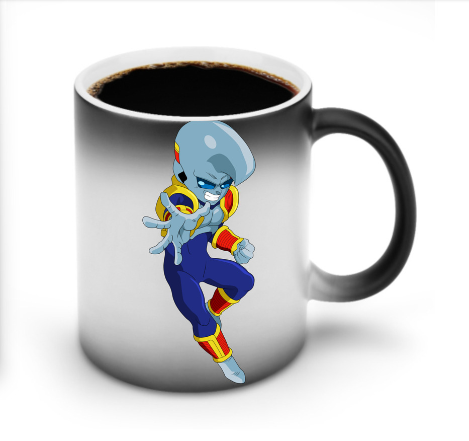 （画像用） ドラゴンボール DRAGON BALL 温度変色マグカップ