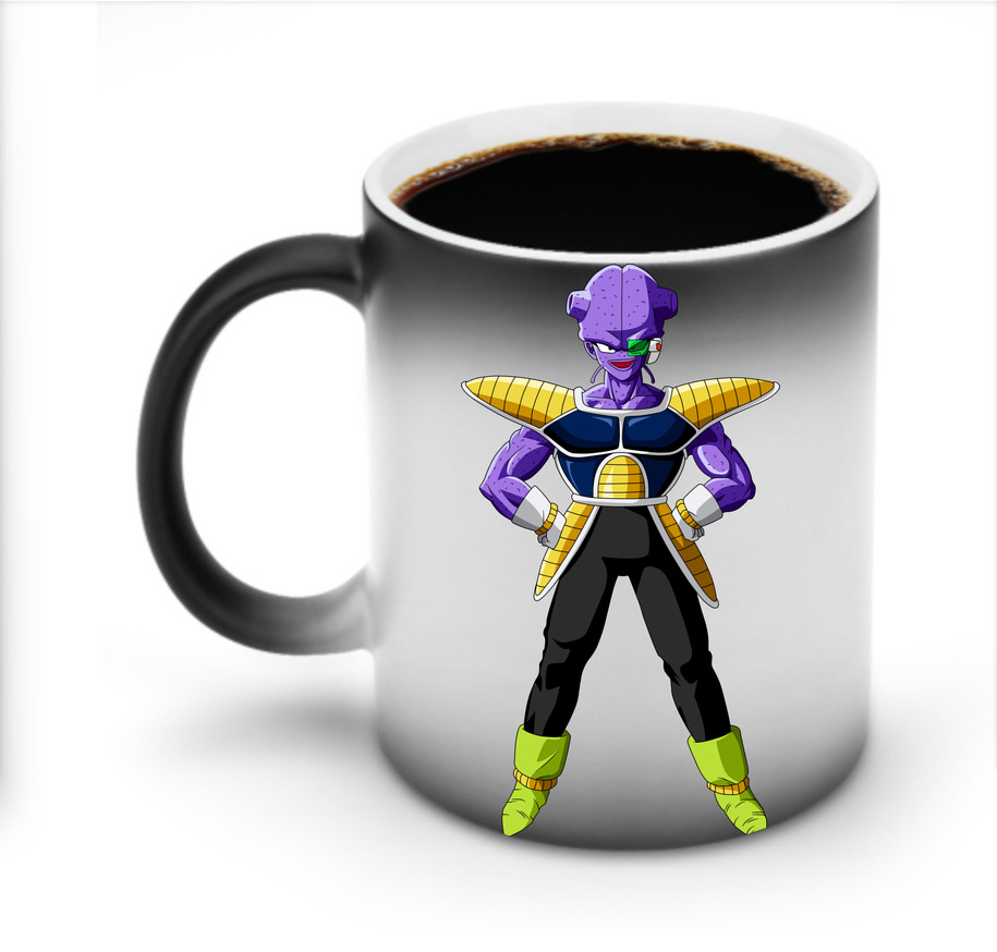 （画像用） ドラゴンボール DRAGON BALL 温度変色マグカップ