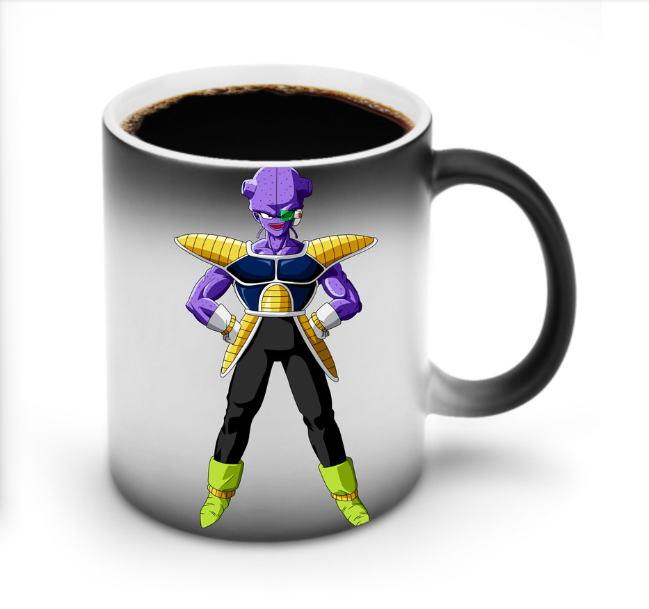 （画像用） ドラゴンボール DRAGON BALL 温度変色マグカップ