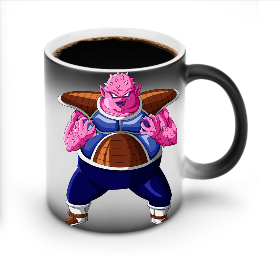 （画像用） ドラゴンボール DRAGON BALL 温度変色マグカップ