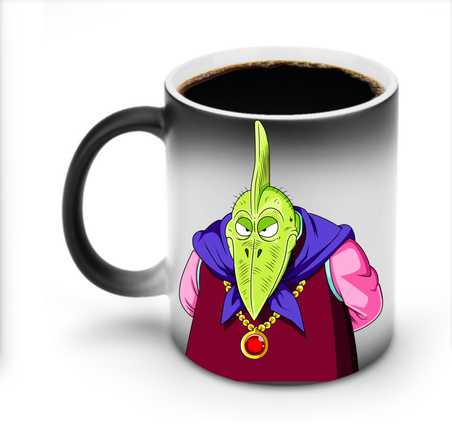 （画像用） ドラゴンボール DRAGON BALL 温度変色マグカップ