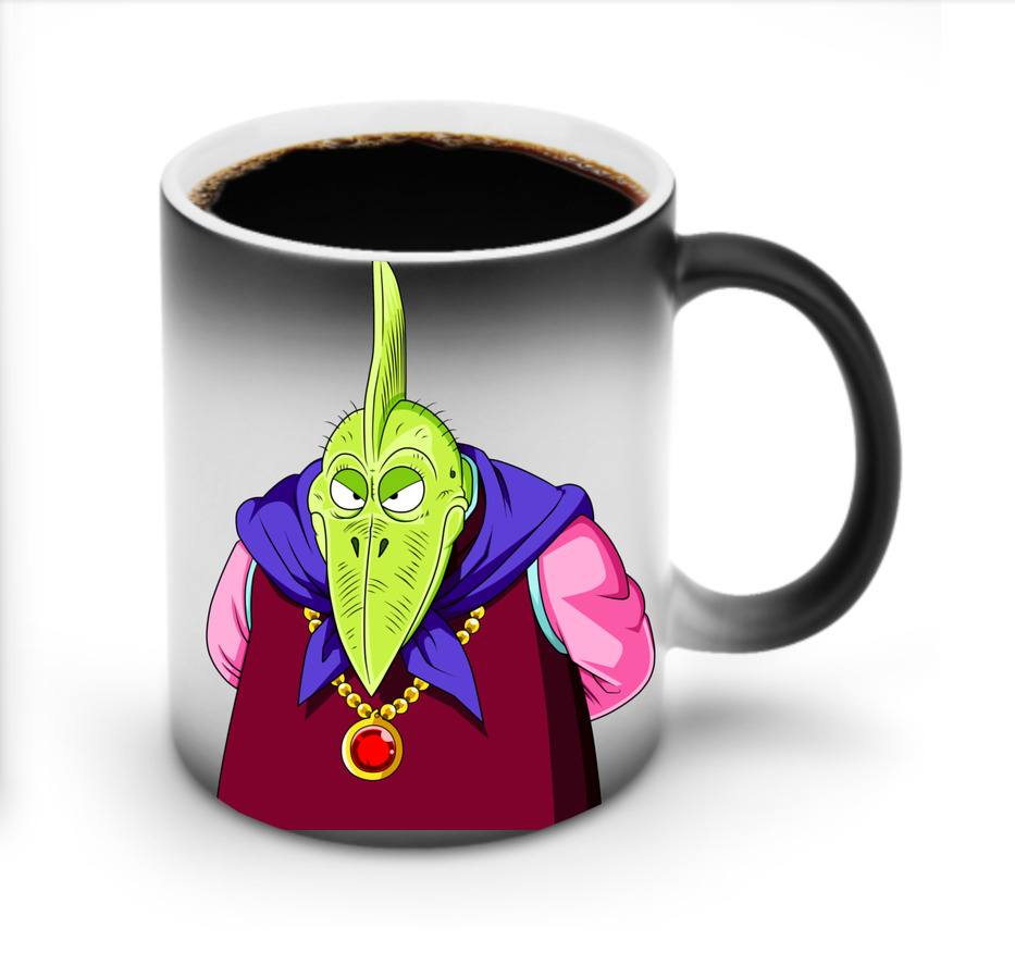 （画像用） ドラゴンボール DRAGON BALL 温度変色マグカップ