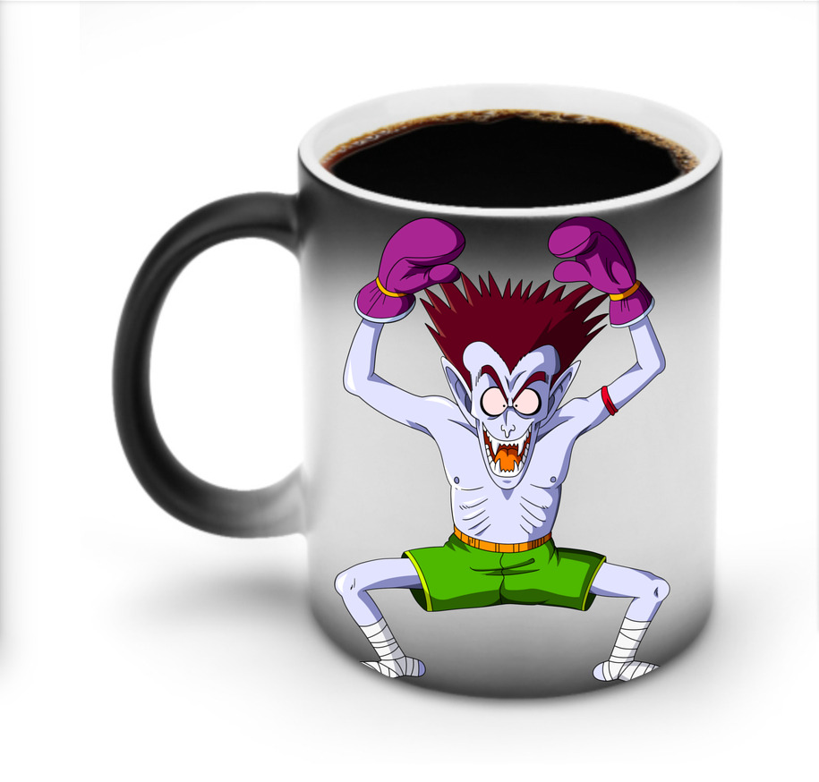 （画像用） ドラゴンボール DRAGON BALL 温度変色マグカップ