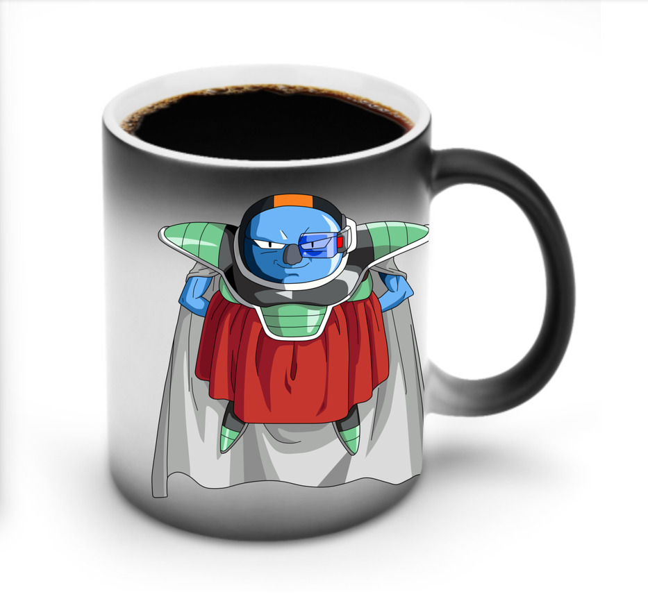 （画像用） ドラゴンボール DRAGON BALL 温度変色マグカップ