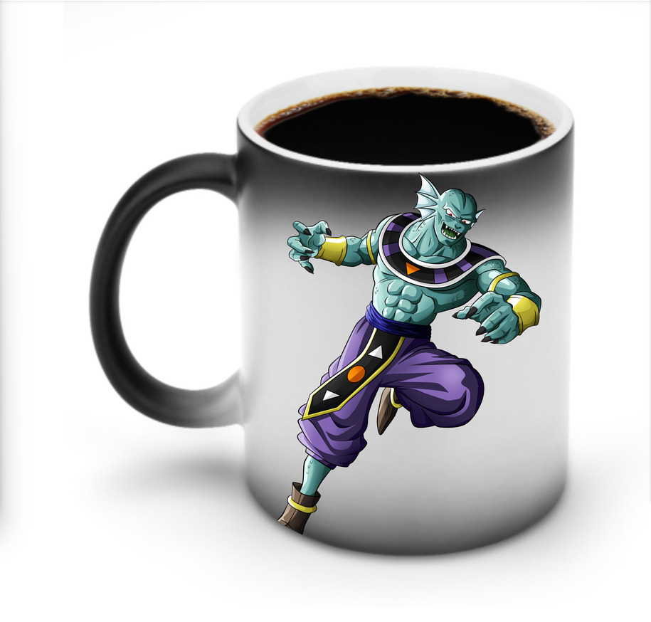 （画像用） ドラゴンボール DRAGON BALL 温度変色マグカップ