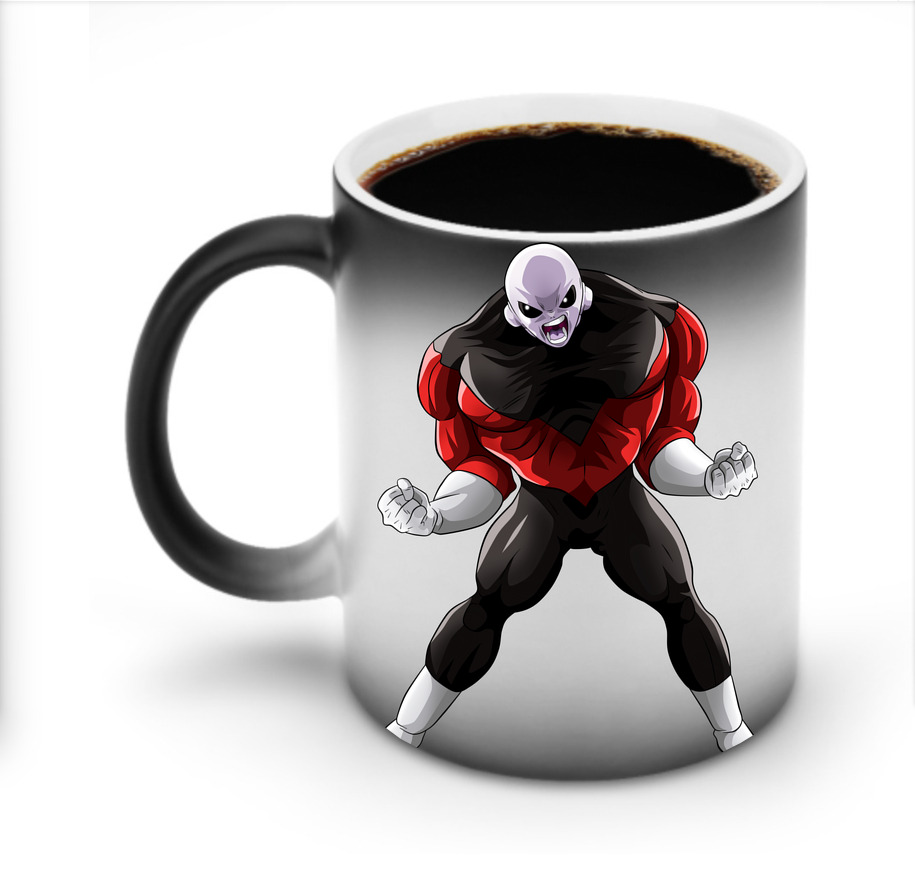 （画像用） ドラゴンボール DRAGON BALL 温度変色マグカップ