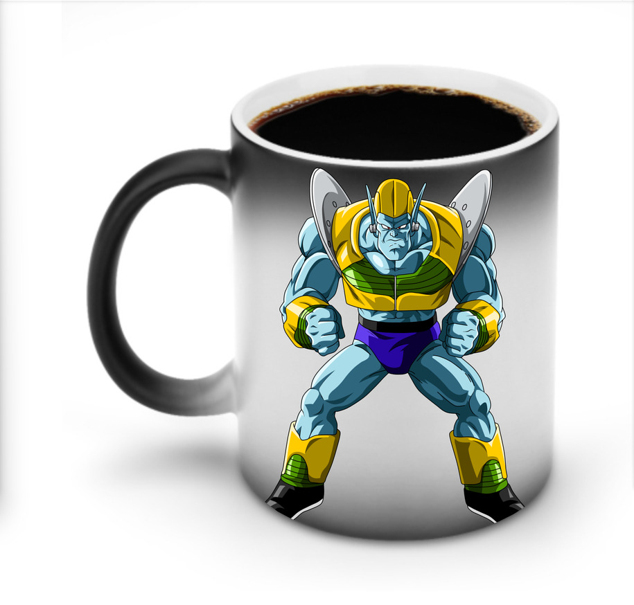（画像用） ドラゴンボール DRAGON BALL 温度変色マグカップ