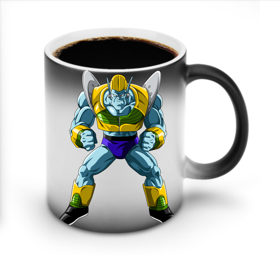 （画像用） ドラゴンボール DRAGON BALL 温度変色マグカップ
