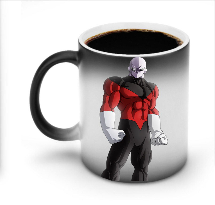 （画像用） ドラゴンボール DRAGON BALL 温度変色マグカップ