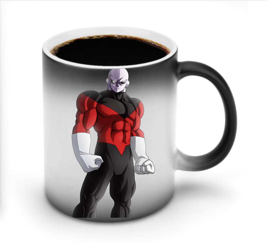 （画像用） ドラゴンボール DRAGON BALL 温度変色マグカップ