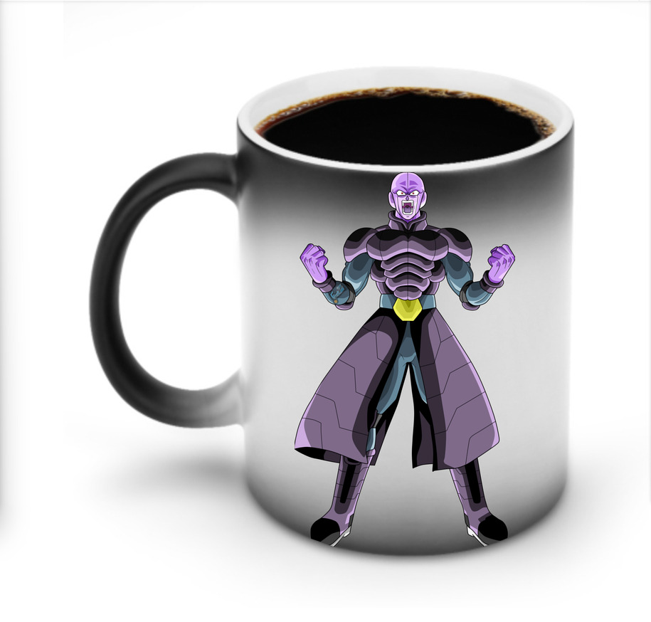 （画像用） ドラゴンボール DRAGON BALL 温度変色マグカップ