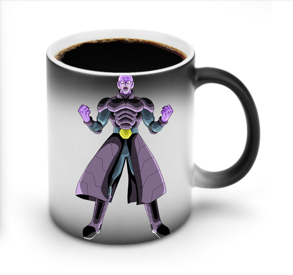 （画像用） ドラゴンボール DRAGON BALL 温度変色マグカップ