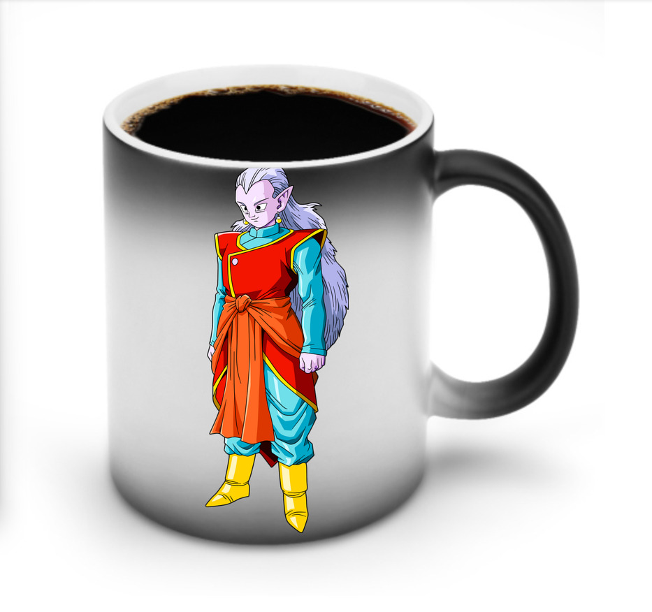 （画像用） ドラゴンボール DRAGON BALL 温度変色マグカップ