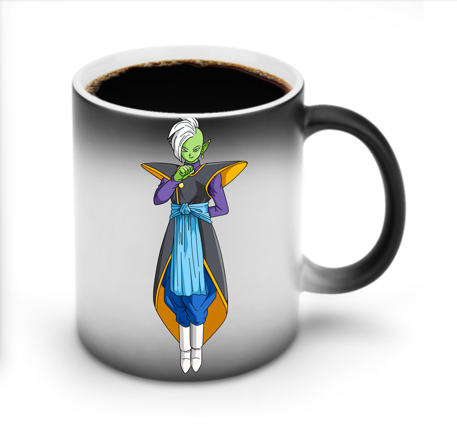 （画像用） ドラゴンボール DRAGON BALL 温度変色マグカップ