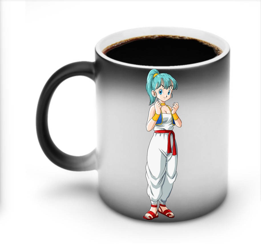 （画像用） ドラゴンボール DRAGON BALL 温度変色マグカップ