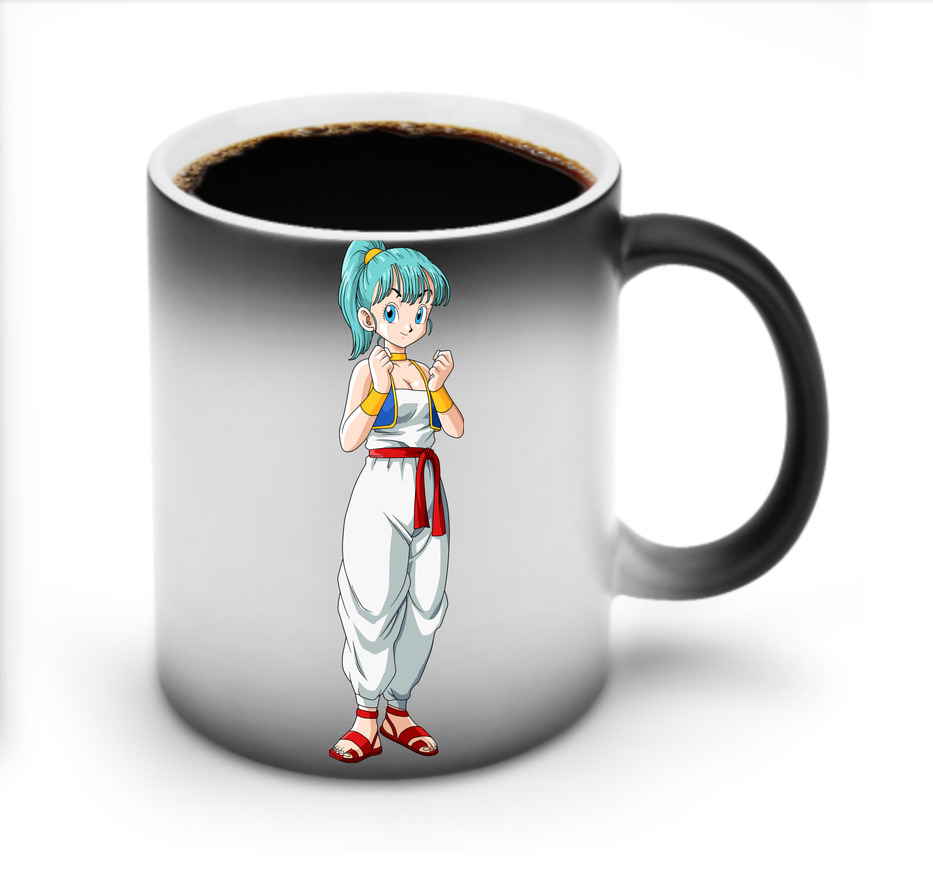 （画像用） ドラゴンボール DRAGON BALL 温度変色マグカップ