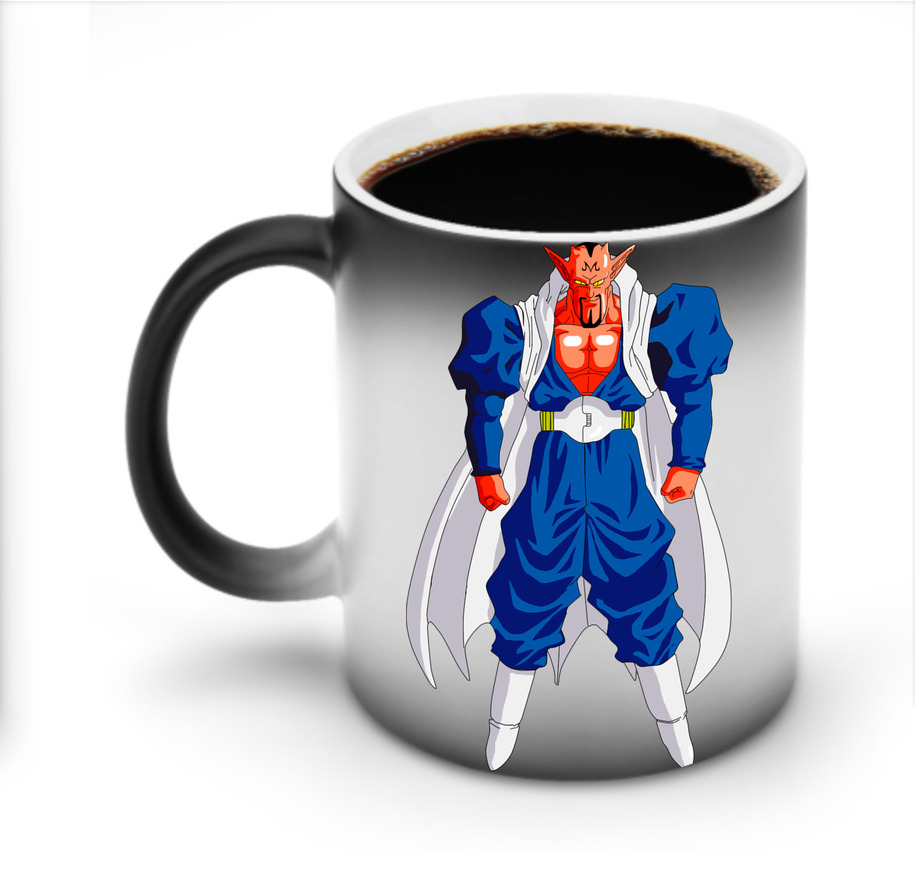 （画像用） ドラゴンボール DRAGON BALL 温度変色マグカップ