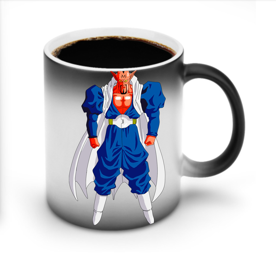 （画像用） ドラゴンボール DRAGON BALL 温度変色マグカップ
