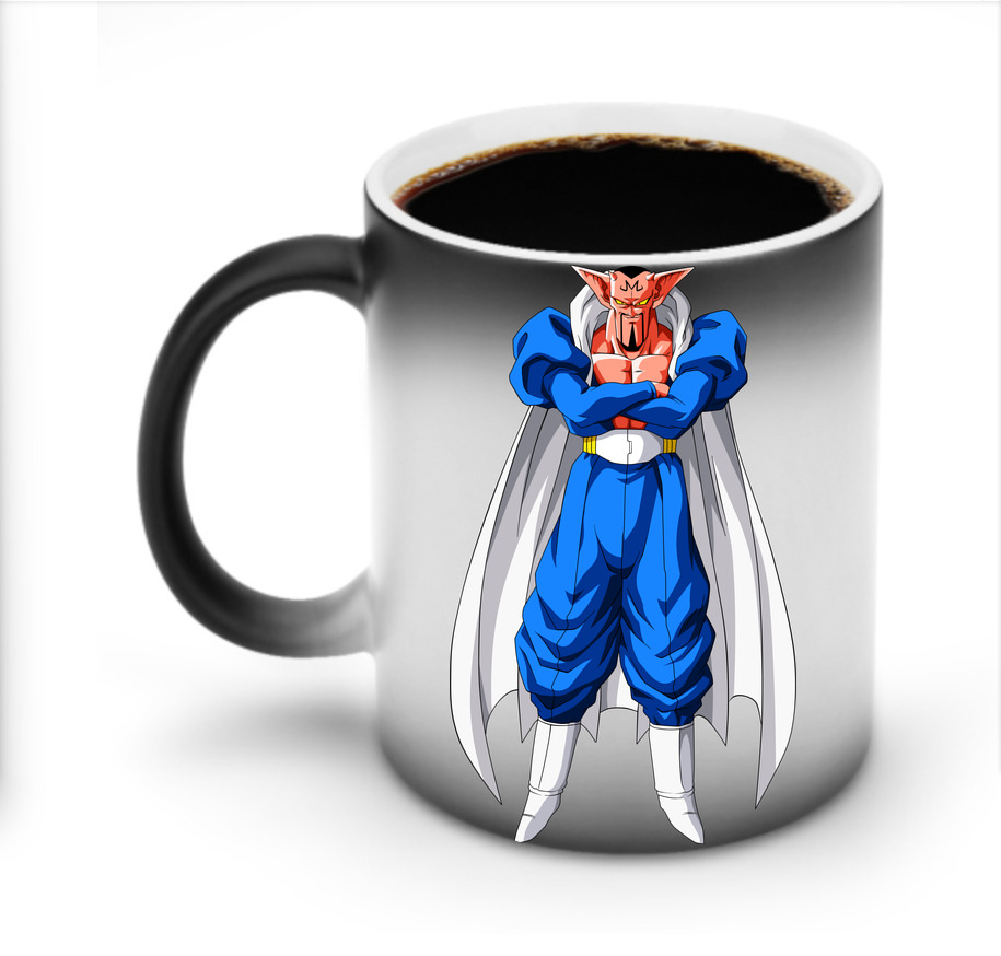 （画像用） ドラゴンボール DRAGON BALL 温度変色マグカップ
