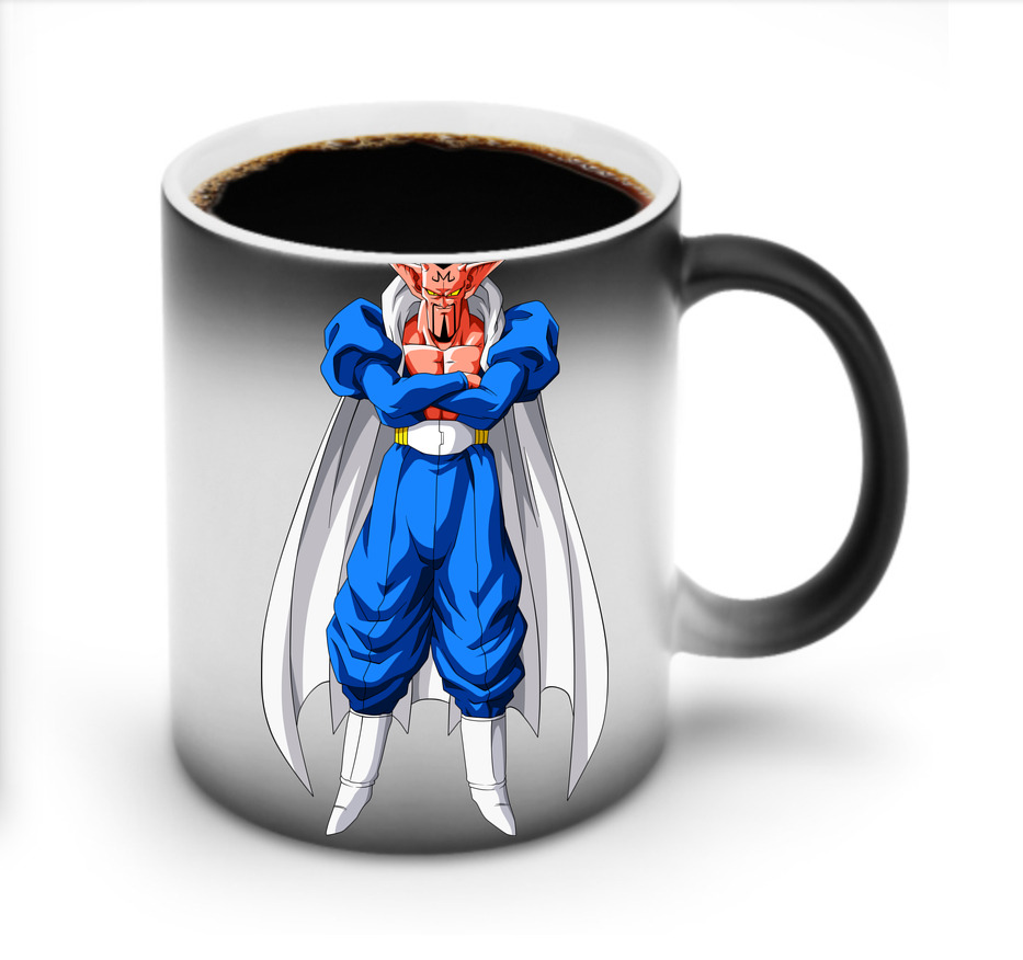 （画像用） ドラゴンボール DRAGON BALL 温度変色マグカップ