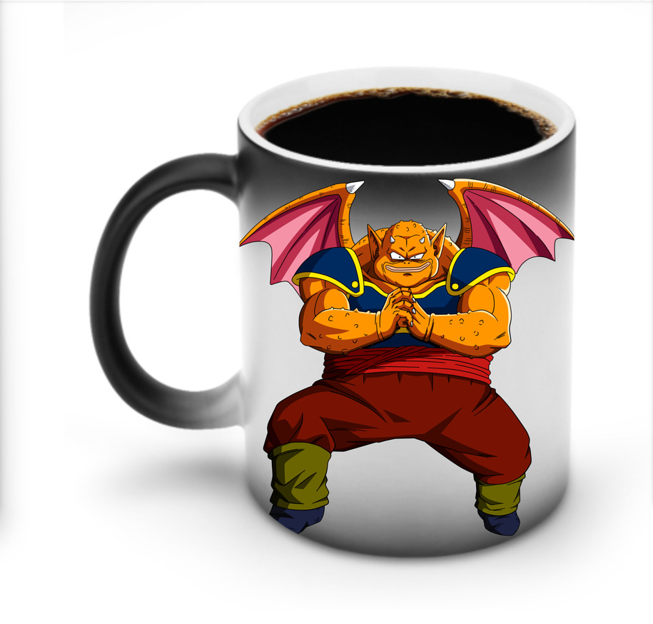 （画像用） ドラゴンボール DRAGON BALL 温度変色マグカップ