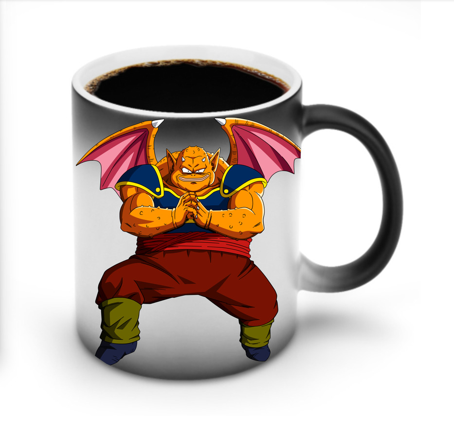 （画像用） ドラゴンボール DRAGON BALL 温度変色マグカップ
