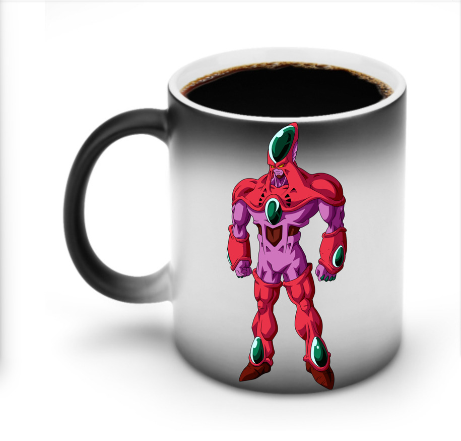 （画像用） ドラゴンボール DRAGON BALL 温度変色マグカップ