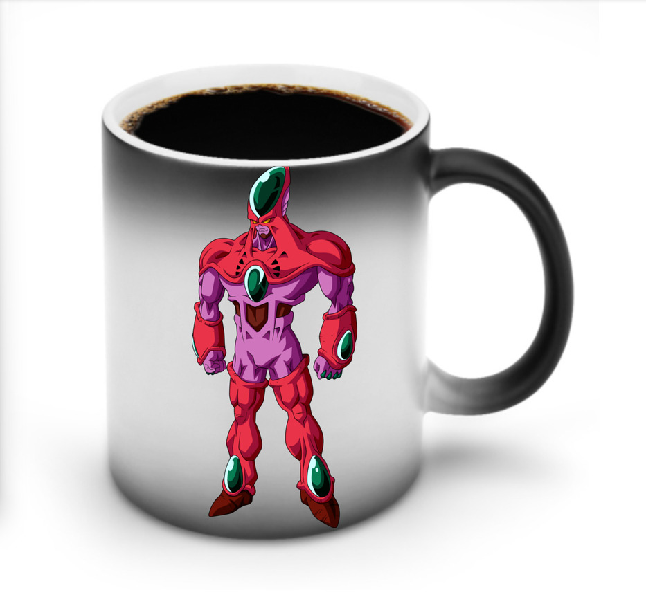 （画像用） ドラゴンボール DRAGON BALL 温度変色マグカップ