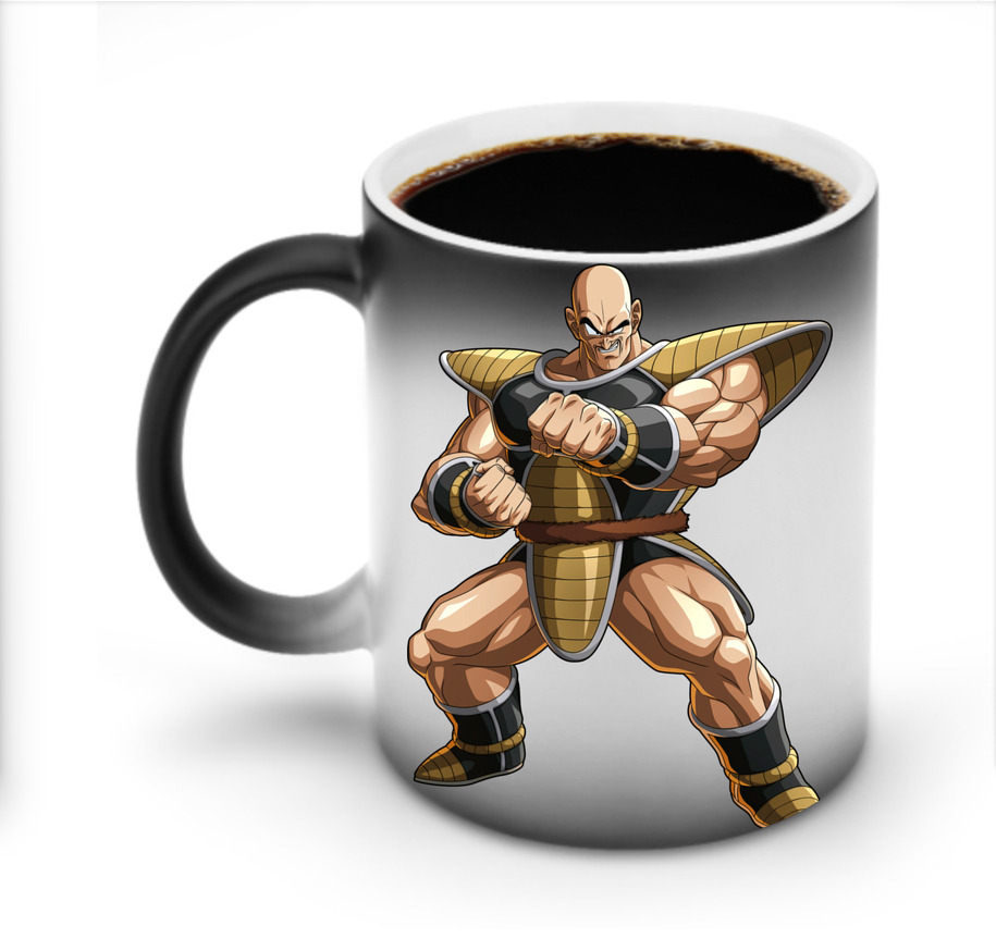 （画像用） ドラゴンボール DRAGON BALL 温度変色マグカップ
