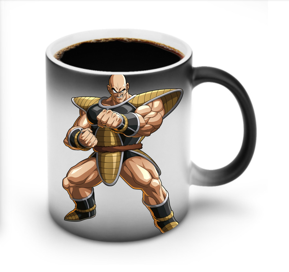 （画像用） ドラゴンボール DRAGON BALL 温度変色マグカップ