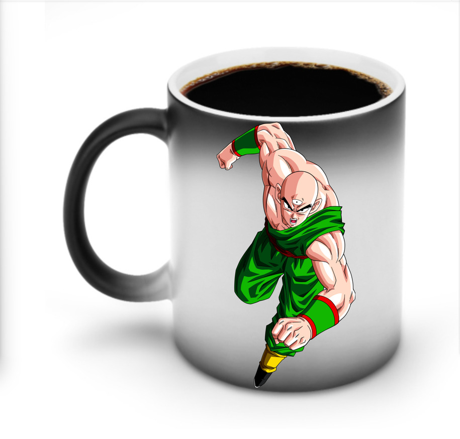 （画像用） ドラゴンボール DRAGON BALL 温度変色マグカップ