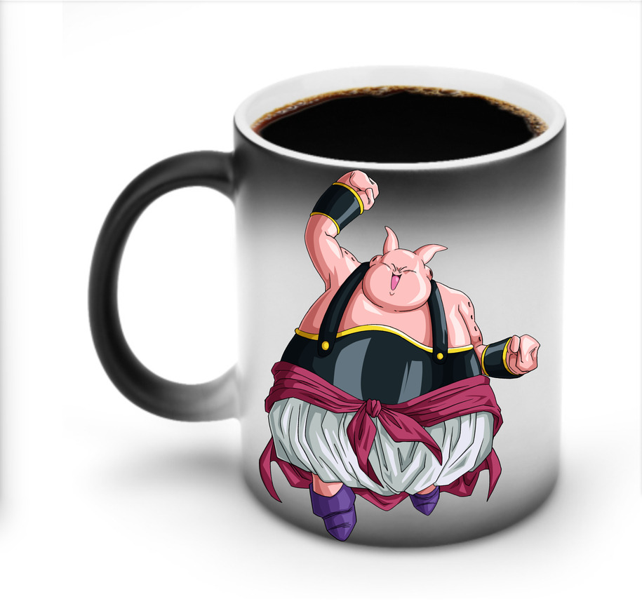 （画像用） ドラゴンボール DRAGON BALL 温度変色マグカップ