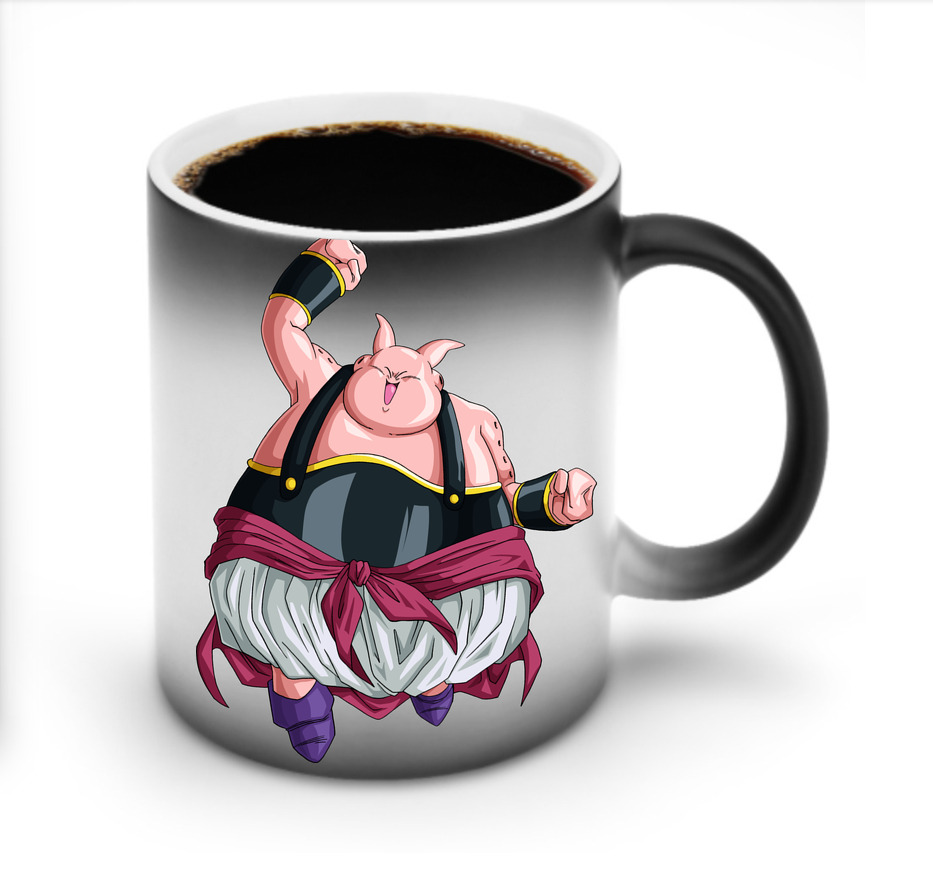 （画像用） ドラゴンボール DRAGON BALL 温度変色マグカップ