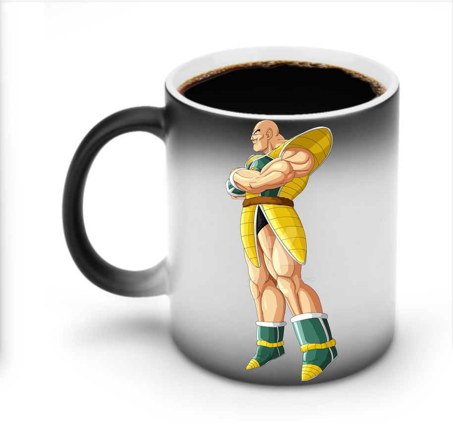 （画像用） ドラゴンボール DRAGON BALL 温度変色マグカップ