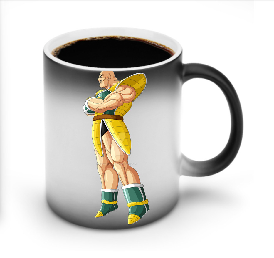 （画像用） ドラゴンボール DRAGON BALL 温度変色マグカップ