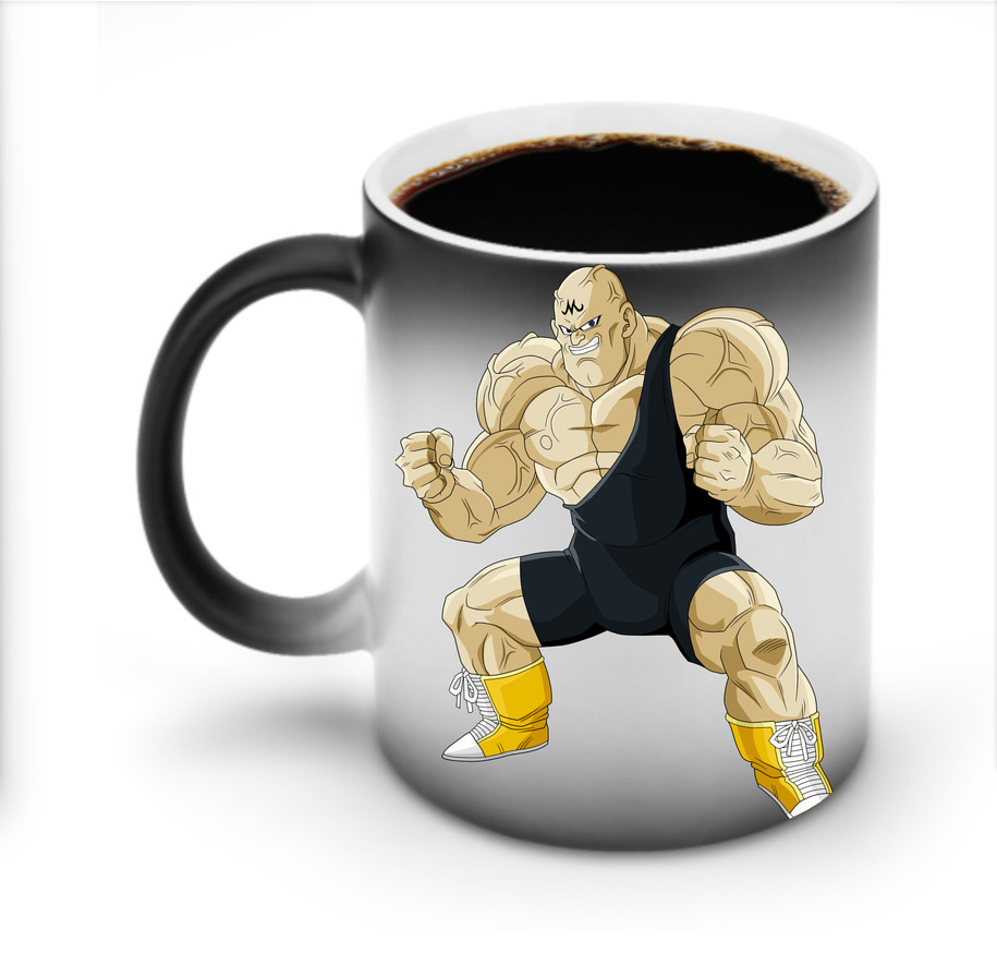 （画像用） ドラゴンボール DRAGON BALL 温度変色マグカップ
