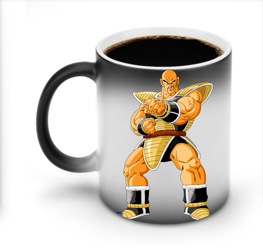 （画像用） ドラゴンボール DRAGON BALL 温度変色マグカップ
