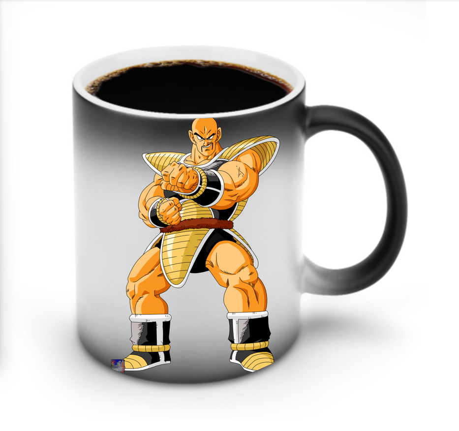 （画像用） ドラゴンボール DRAGON BALL 温度変色マグカップ