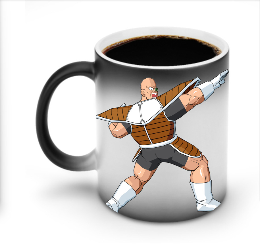 （画像用） ドラゴンボール DRAGON BALL 温度変色マグカップ
