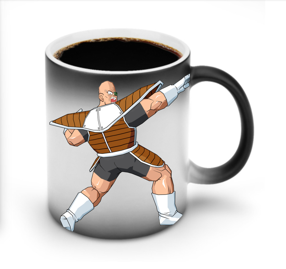 （画像用） ドラゴンボール DRAGON BALL 温度変色マグカップ