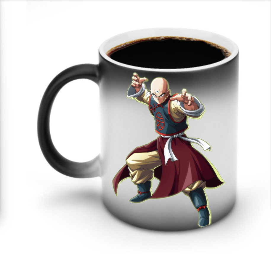 （画像用） ドラゴンボール DRAGON BALL 温度変色マグカップ