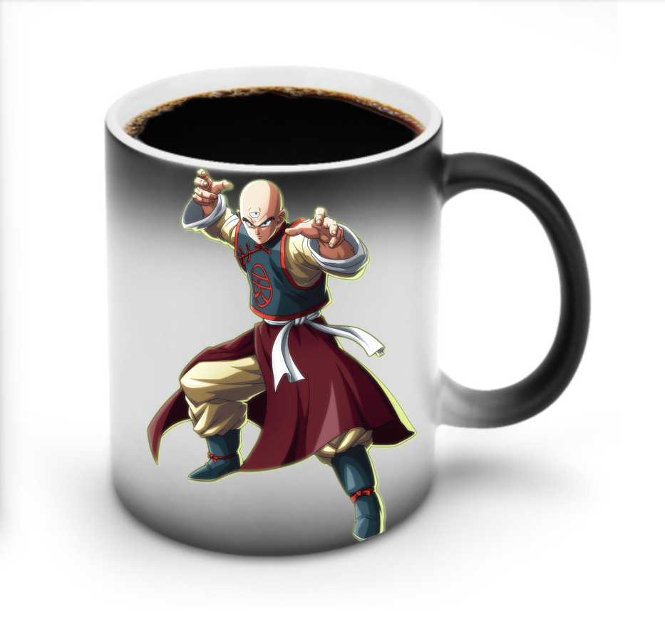 （画像用） ドラゴンボール DRAGON BALL 温度変色マグカップ