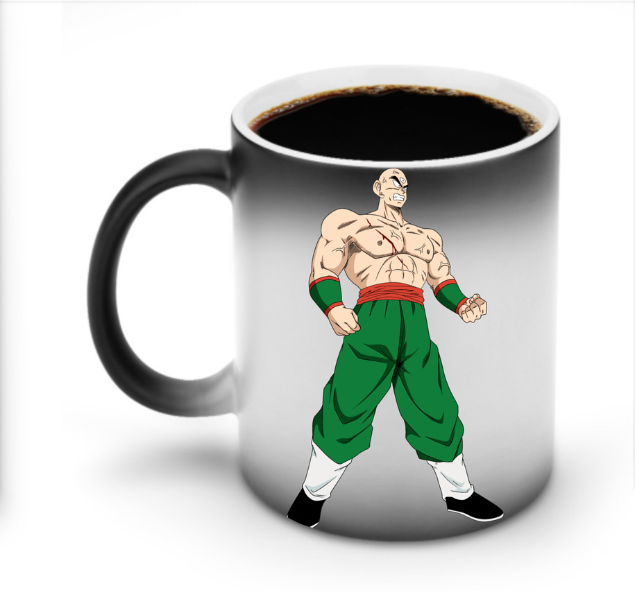 （画像用） ドラゴンボール DRAGON BALL 温度変色マグカップ